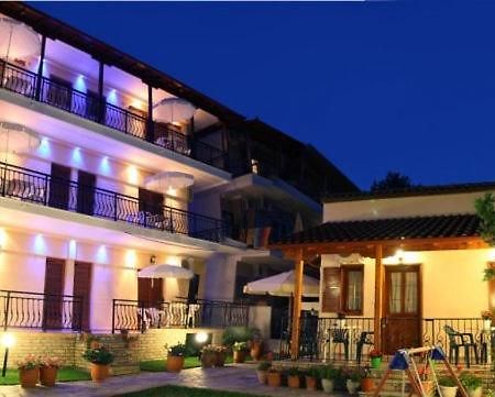 Vasiliki Apartments Platamónasz Kültér fotó