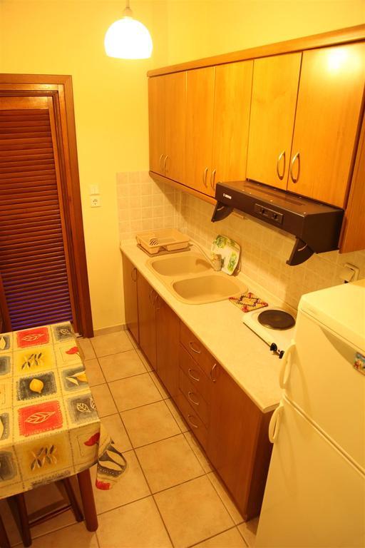 Vasiliki Apartments Platamónasz Kültér fotó