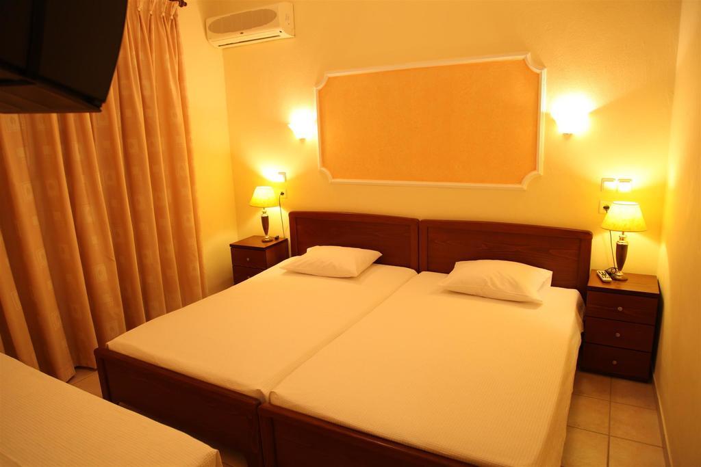 Vasiliki Apartments Platamónasz Kültér fotó