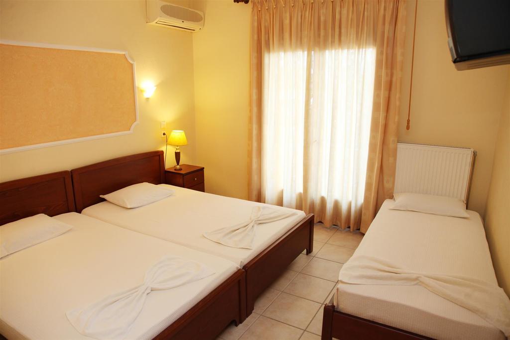 Vasiliki Apartments Platamónasz Kültér fotó