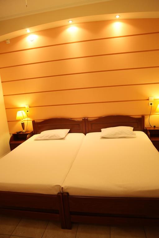 Vasiliki Apartments Platamónasz Kültér fotó